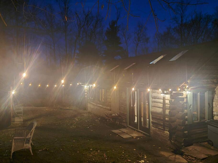 1913 Love Shack Bethel White Lake Ny Экстерьер фото