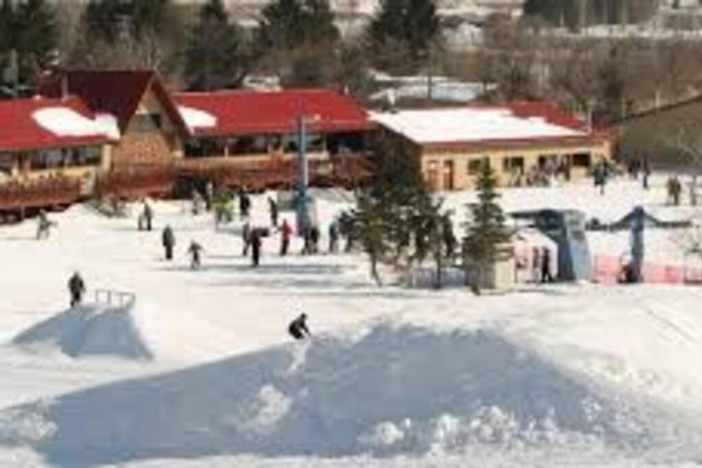1913 Love Shack Bethel White Lake Ny Экстерьер фото