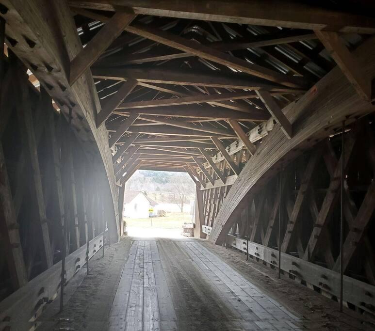 1913 Love Shack Bethel White Lake Ny Экстерьер фото